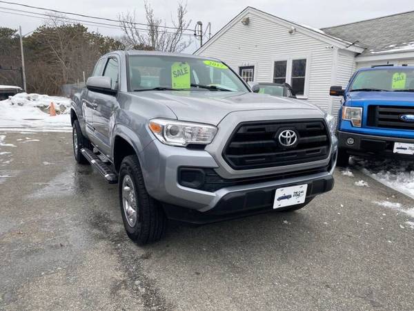 2017 Toyota Tacoma - - by dealer - vehicle automotive for sale in Hyannis, MA – photo 3