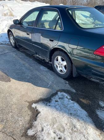 Honda Accord 2000 for sale in milwaukee, WI – photo 2