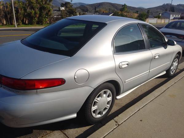 1999 Mercury Sable 87k Actual miles All Original for sale in Spring Valley, CA – photo 2