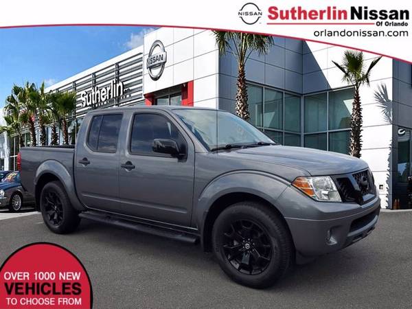 2019 Nissan Frontier Sv - - by dealer - vehicle for sale in Orlando, FL – photo 2