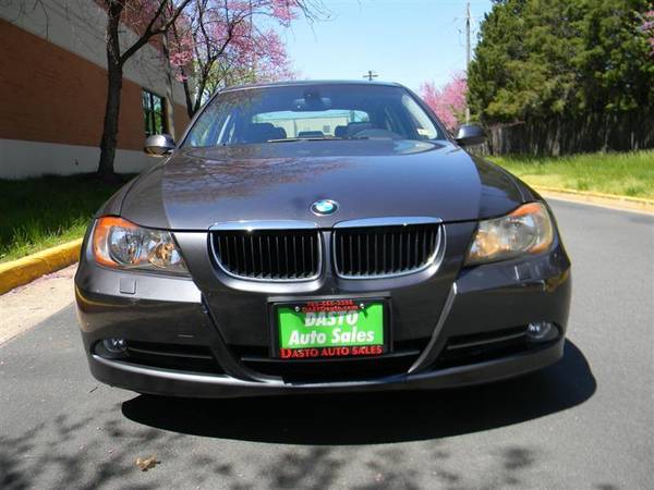 2008 BMW 3 SERIES 328xi - - by dealer - vehicle for sale in MANASSAS, District Of Columbia – photo 3