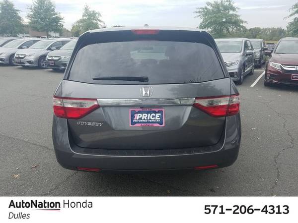 2012 Honda Odyssey EX-L SKU:CB007328 Regular for sale in Sterling, District Of Columbia – photo 5