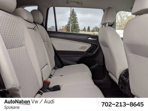 2018 Volkswagen Tiguan S AWD All Wheel Drive SKU:JM017576 - cars &... for sale in Spokane, WA – photo 19