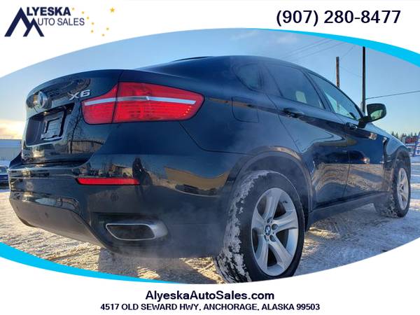 2011 BMW X6 xDrive50i Sport Utility 4D - - by dealer for sale in Anchorage, AK – photo 6