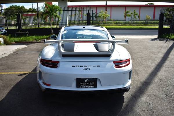 2018 Porsche 911 GT3 2dr Coupe Coupe - cars & trucks - by dealer -... for sale in Miami, PA – photo 5