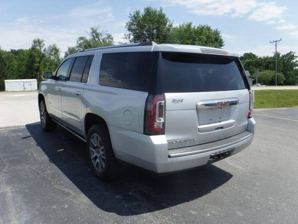 2015 GMC Yukon XL 4WD 4dr Denali open late for sale in Lees Summit, MO – photo 7