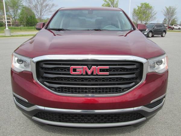 2017 GMC Acadia SLE-1 suv Crimson Red Tintcoat - - by for sale in Bentonville, AR – photo 8