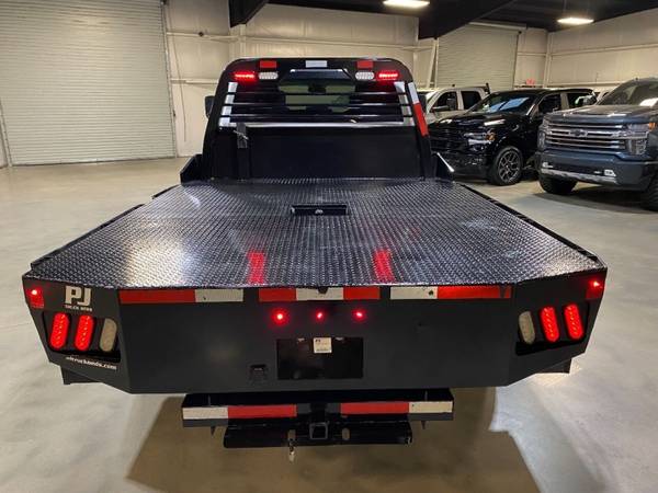 2017 Dodge Ram 3500 Tradesman 4x4 6.7L Cummins Diesel Flatbed... for sale in HOUSTON, IN – photo 17