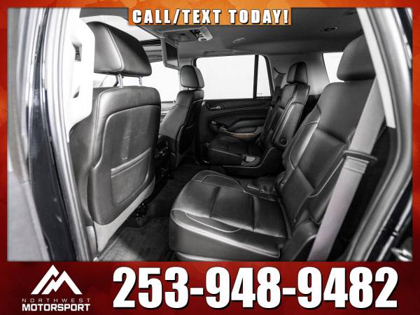 2015 *Chevrolet Tahoe* LTZ 4x4 - cars & trucks - by dealer - vehicle... for sale in PUYALLUP, WA – photo 13