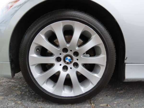 2006 BMW 330i 2 Owners 75k mi Navigation, No Accidents Excellent for sale in Palm Desert , CA – photo 23
