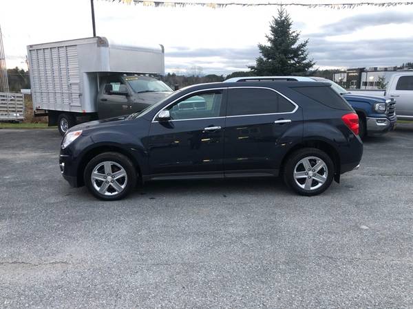 2015 Chevrolet Equinox LTZ AWD - cars & trucks - by dealer - vehicle... for sale in Derby vt, VT – photo 3
