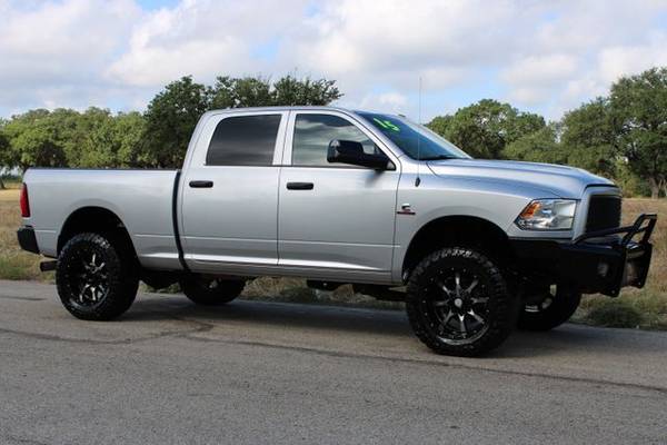 EYE CANDY! NICE 2015 RAM 2500 4X4 6.7 CUMMINS 20" MOTO'S & 35" NITTOS! for sale in Temple, KY – photo 17