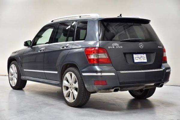 2010 Mercedes-Benz GLK GLK 350 4MATIC for sale in Englewood, CO – photo 5