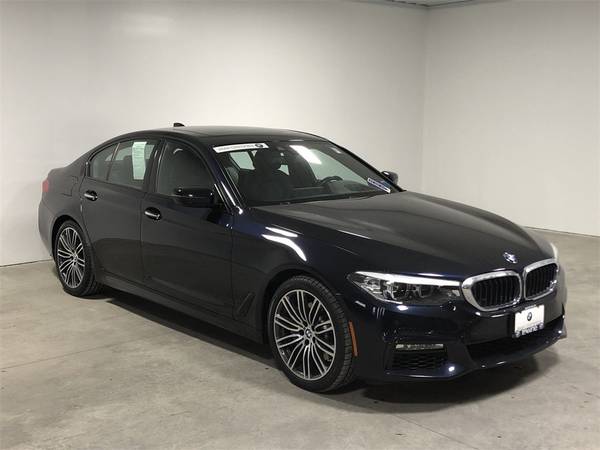 2018 BMW 5 Series 530i xDrive - - by dealer - vehicle for sale in Buffalo, NY – photo 10