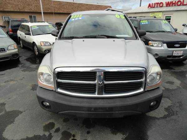 2005 DODGE DURANGO 4X4 SUV - - by dealer - vehicle for sale in Gridley, CA – photo 6