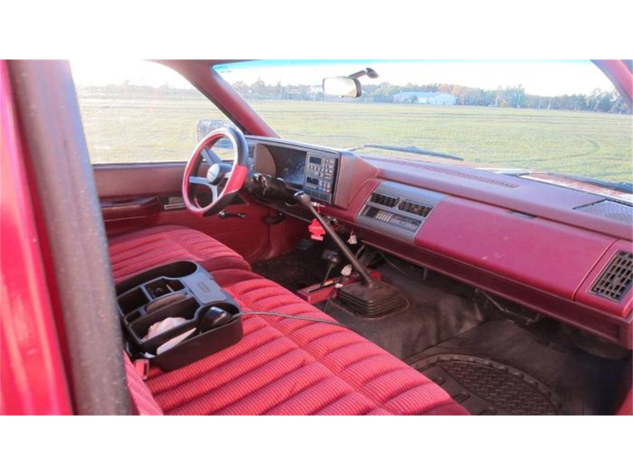 1991 Chevrolet K-1500 for sale in Cadillac, MI – photo 12