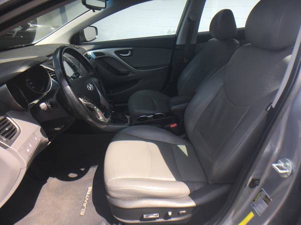 2015 *Hyundai* *Elantra* *4dr Sedan Automatic Limited for sale in Milford, CT – photo 8