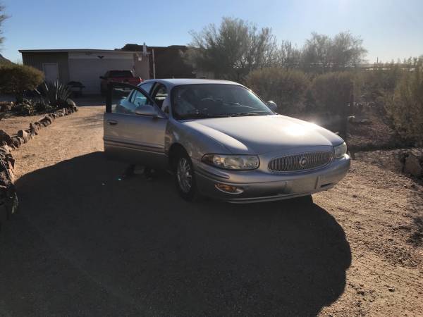 2005 Buick LeSabre Custom - cars & trucks - by owner - vehicle... for sale in New River, AZ – photo 15