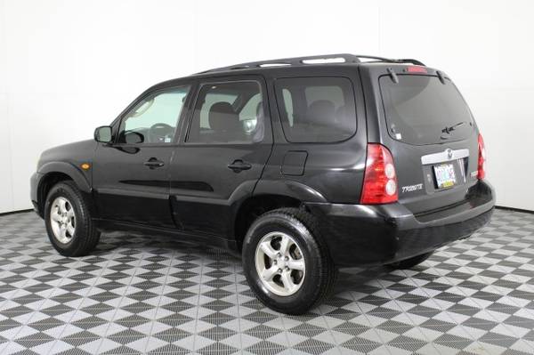 2005 Mazda Tribute Mystic Black SPECIAL PRICING! - cars & for sale in Eugene, OR – photo 8