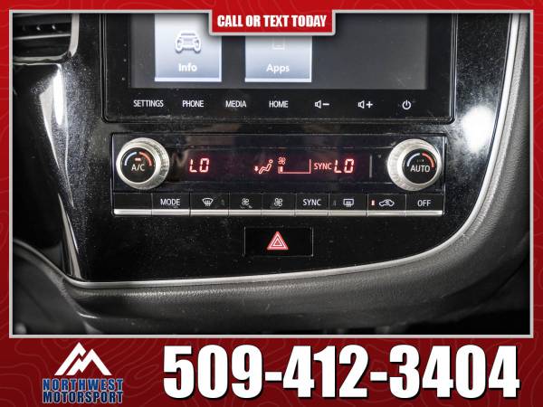 2020 Mitsubishi Outlander SEL 4x4 - - by dealer for sale in Pasco, WA – photo 18
