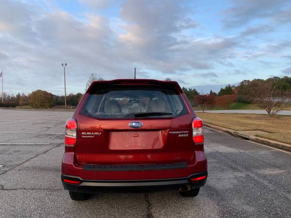 2015 Subaru forester 19k - cars & trucks - by dealer - vehicle... for sale in Roebuck, SC – photo 6