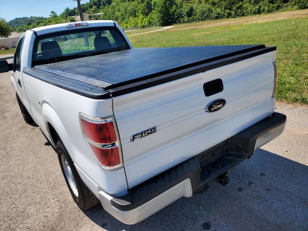 2010 Ford F-150 2WD Regular Cab 8 Ft Box XL - cars & trucks - by... for sale in Darington, PA – photo 5