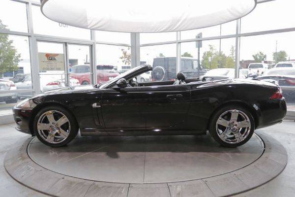 2008 Jaguar XK-Series XK Convertible Financing Available. Apply NOW!!! for sale in CHANTILLY, District Of Columbia – photo 8