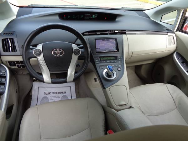 2010 Toyota Prius Good Condition No Accident Gas Saver - cars &... for sale in Dallas, TX – photo 9