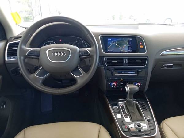 2015 Audi Q5 2 0T Premium Plus Quattro w/Tech Pkg Nav Sunro - cars for sale in Wilmington, NC – photo 22