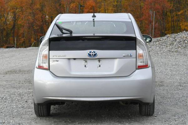 2013 *Toyota* *Prius* *Plug-In* - cars & trucks - by dealer -... for sale in Naugatuck, CT – photo 4