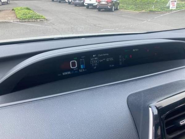 2017 Toyota Prius Certified Electric Two Sedan - - by for sale in Vancouver, OR – photo 23