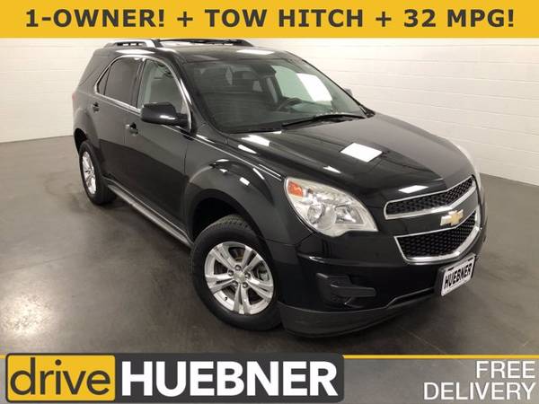 2013 Chevrolet Equinox Black Granite Metallic WHAT A DEAL! - cars for sale in Carrollton, OH