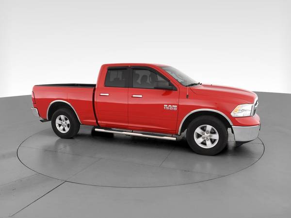 2018 Ram 1500 Quad Cab SLT Pickup 4D 6 1/3 ft pickup Red - FINANCE -... for sale in New Haven, CT – photo 14