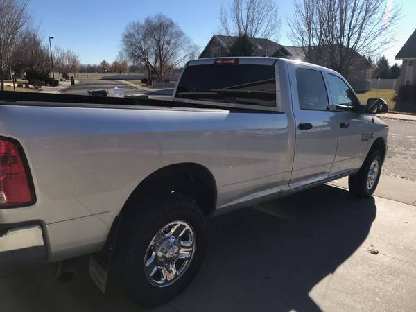 2017 Ram 3500 Tradesman - cars & trucks - by owner - vehicle... for sale in Meridian, ID – photo 2