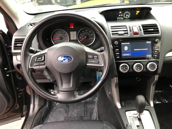 ****2016 Subaru Forester 2.5i Premium**** - cars & trucks - by... for sale in south burlington, VT – photo 16