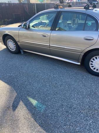 Price reduction Great running 2002 Buick lesabre custom very low for sale in Revere, MA – photo 3