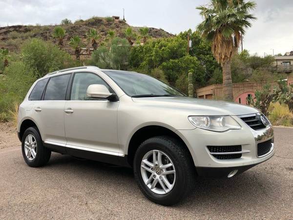 🌟2009 VOLKSWAGEN TOUAREG VR6 FSI AWD★ACCIDENT FREE CARFAX 2 OWNERS★ for sale in Phoenix, AZ – photo 5