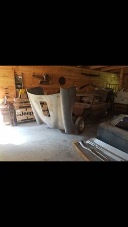 Studebaker (barn find) - cars & trucks - by owner - vehicle... for sale in Adamstown, MD – photo 7