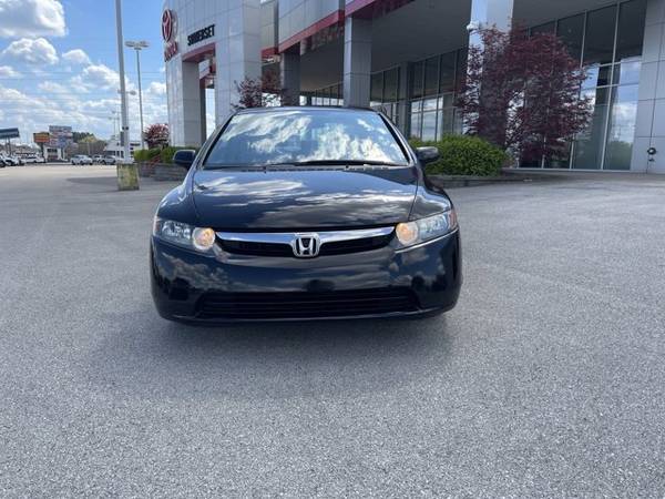 2007 Honda Civic Sdn Lx - - by dealer - vehicle for sale in Somerset, KY – photo 3
