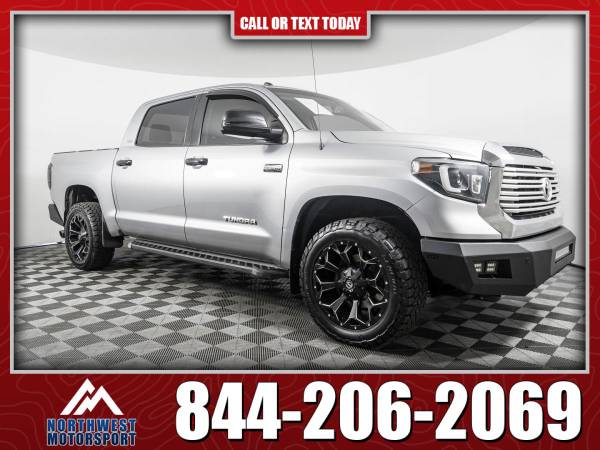 2016 Toyota Tundra SR5 4x4 - - by dealer - vehicle for sale in Spokane Valley, MT