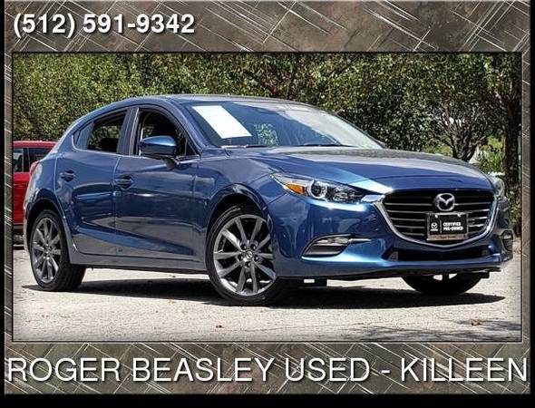 2018 Mazda Mazda3 Touring for sale in Austin, TX
