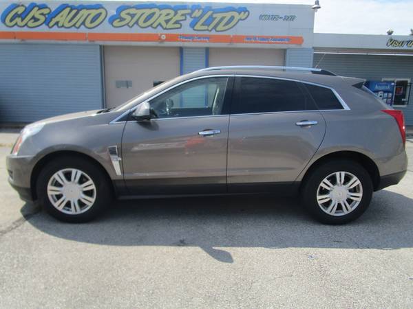 2012 CADILLAC SRX LUXURY COLLECTION AWD - cars & trucks - by dealer... for sale in Toledo, OH – photo 4