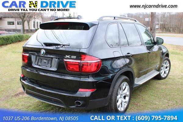 2012 BMW X5 xDrive35i - cars & trucks - by dealer - vehicle... for sale in Bordentown, NJ – photo 4