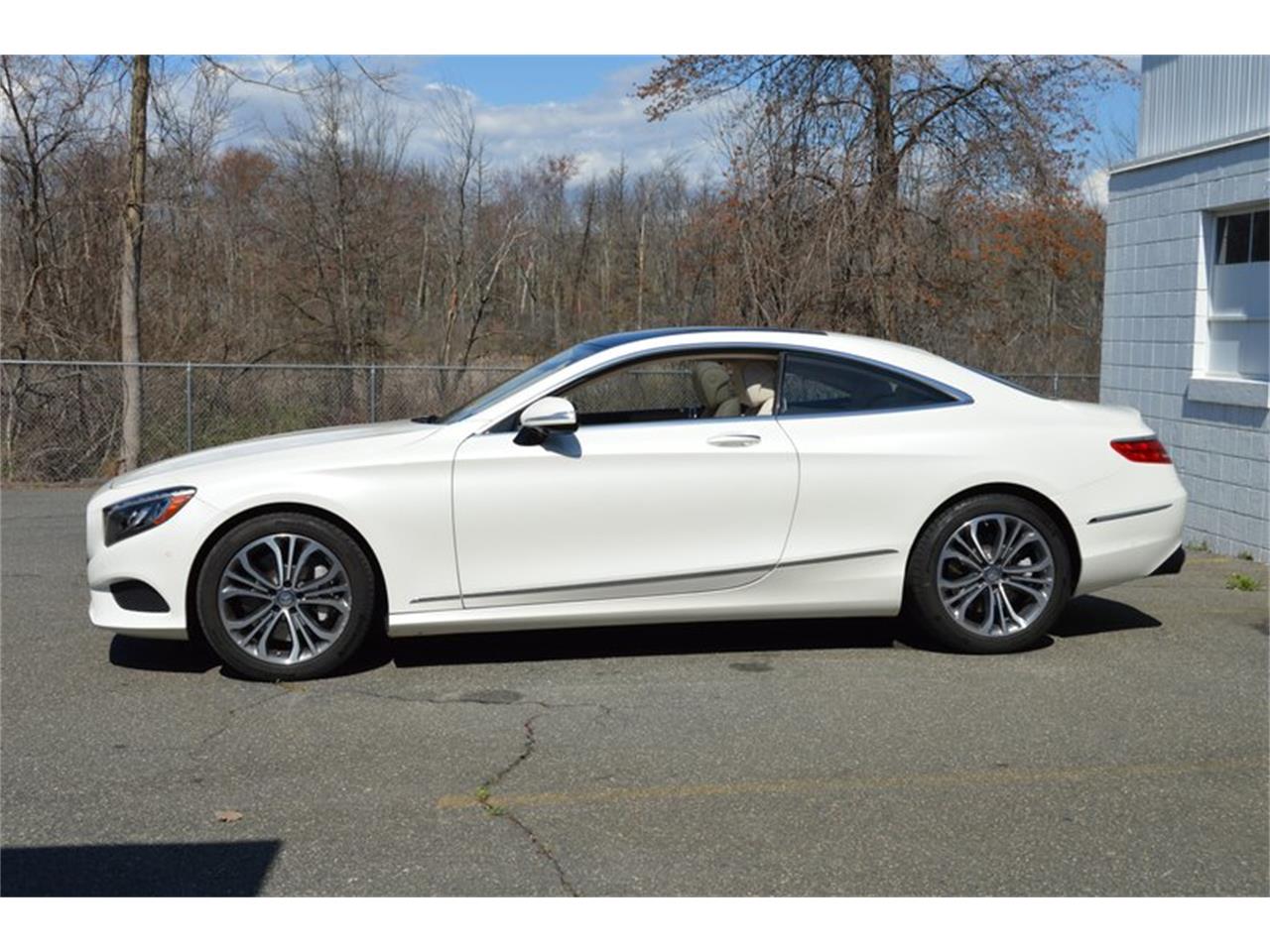 2015 Mercedes-Benz S550 for sale in Springfield, MA – photo 4