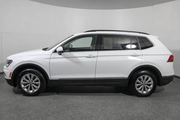 2018 Volkswagen Tiguan, Pure White for sale in Wall, NJ – photo 2
