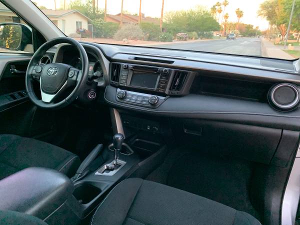 2016 Toyota RAV4 XLE AWD Warranty for sale in Mesa, AZ – photo 15