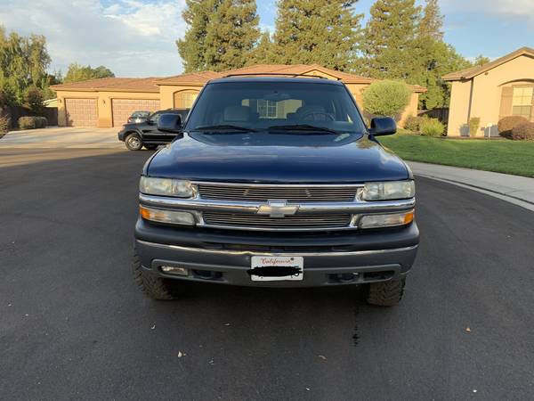 [[[2001 CHEVY TAHOE LT 5.3]]] for sale in Modesto, CA – photo 5