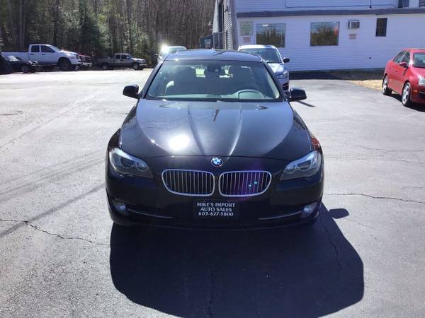 2011 BMW 535i X-drive - - by dealer - vehicle for sale in Hooksett, NH – photo 2