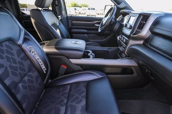 2020 Ram 1500 Rebel - - by dealer - vehicle automotive for sale in Woodland, CA – photo 14