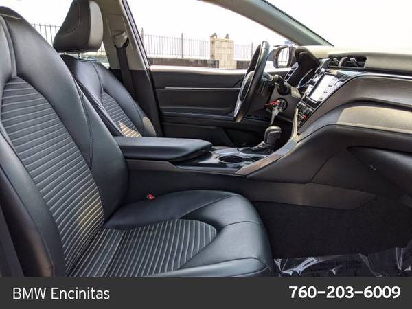2019 Toyota Camry SE SKU:KU266964 Sedan - cars & trucks - by dealer... for sale in Encinitas, CA – photo 21